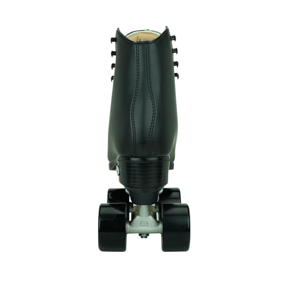 Riedell Boost Roller Skates - Lightweight, Comfortable Indoor Quad Skates for Men and Women Beginner to Seasoned with Smooth Retro Build - Image 4