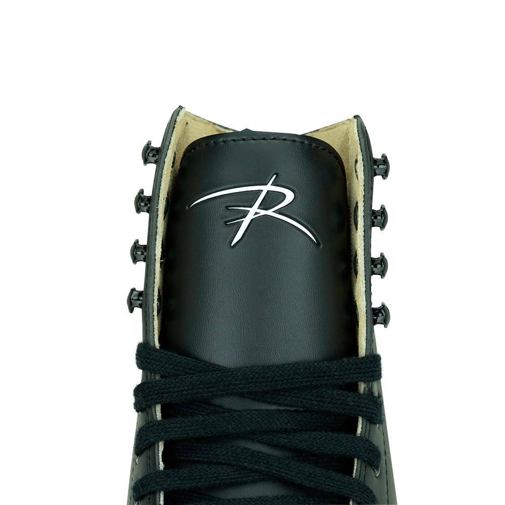 Riedell Boost Roller Skates - Lightweight, Comfortable Indoor Quad Skates for Men and Women Beginner to Seasoned with Smooth Retro Build - Image 6