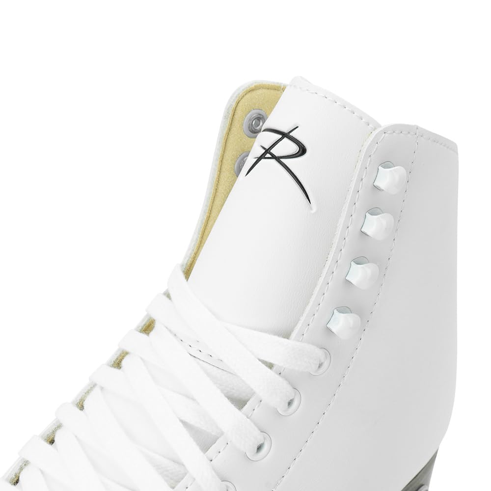 Riedell Boost Roller Skates - Lightweight, Comfortable Indoor Quad Skates for Men and Women Beginner to Seasoned with Smooth Retro Build - Image 7