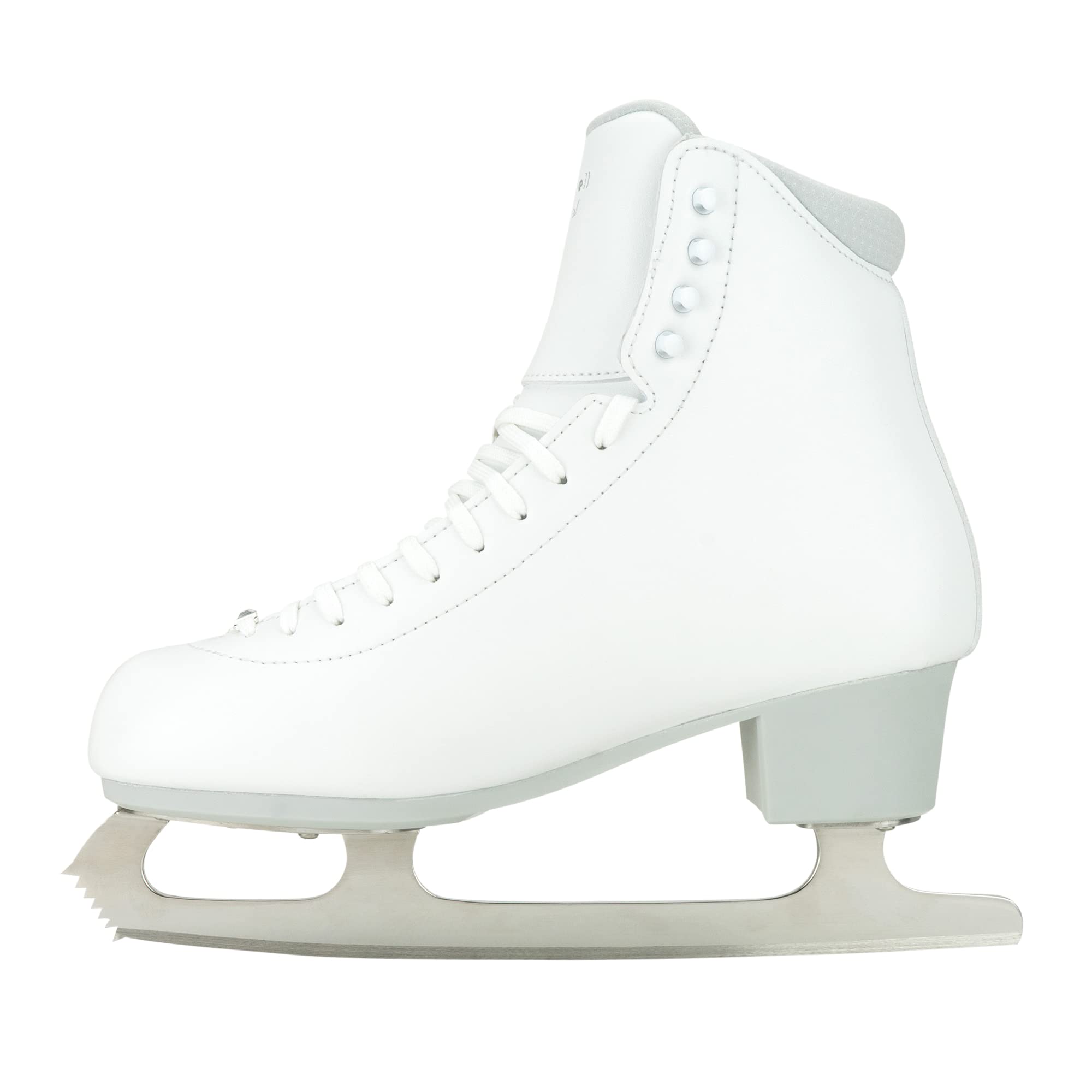 Riedell Crystal Adult Ice Skates for Women and Men - Sleek, Competitive Ice Skates with Moisture-Wicking Dri-Lex Lining and Stainless Steel Blade - Image 4