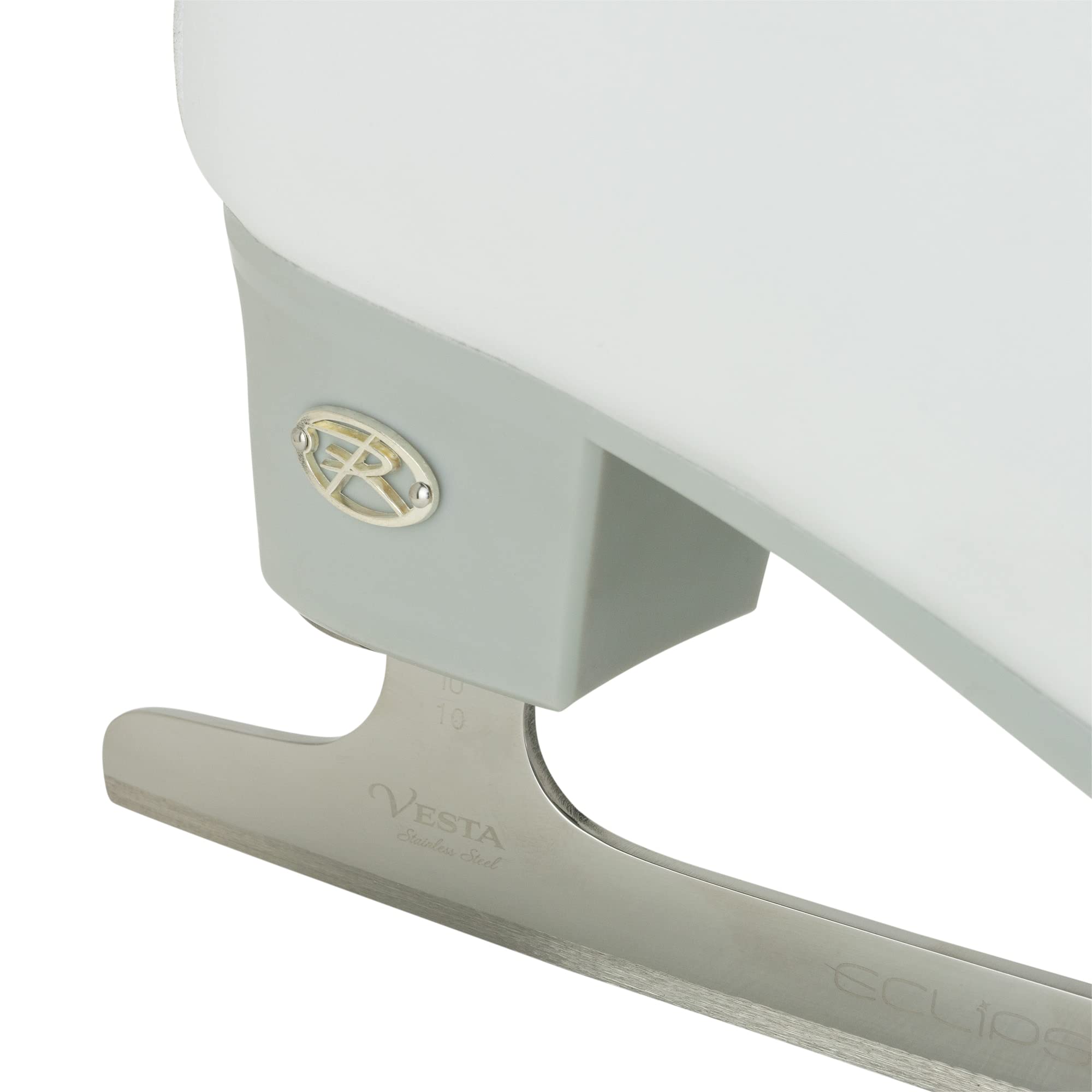 Riedell Crystal Adult Ice Skates for Women and Men - Sleek, Competitive Ice Skates with Moisture-Wicking Dri-Lex Lining and Stainless Steel Blade - Image 6